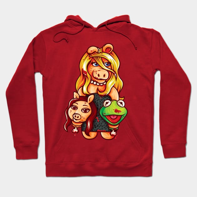 Miss Piggy - Miss Piggy - Hoodie | TeePublic